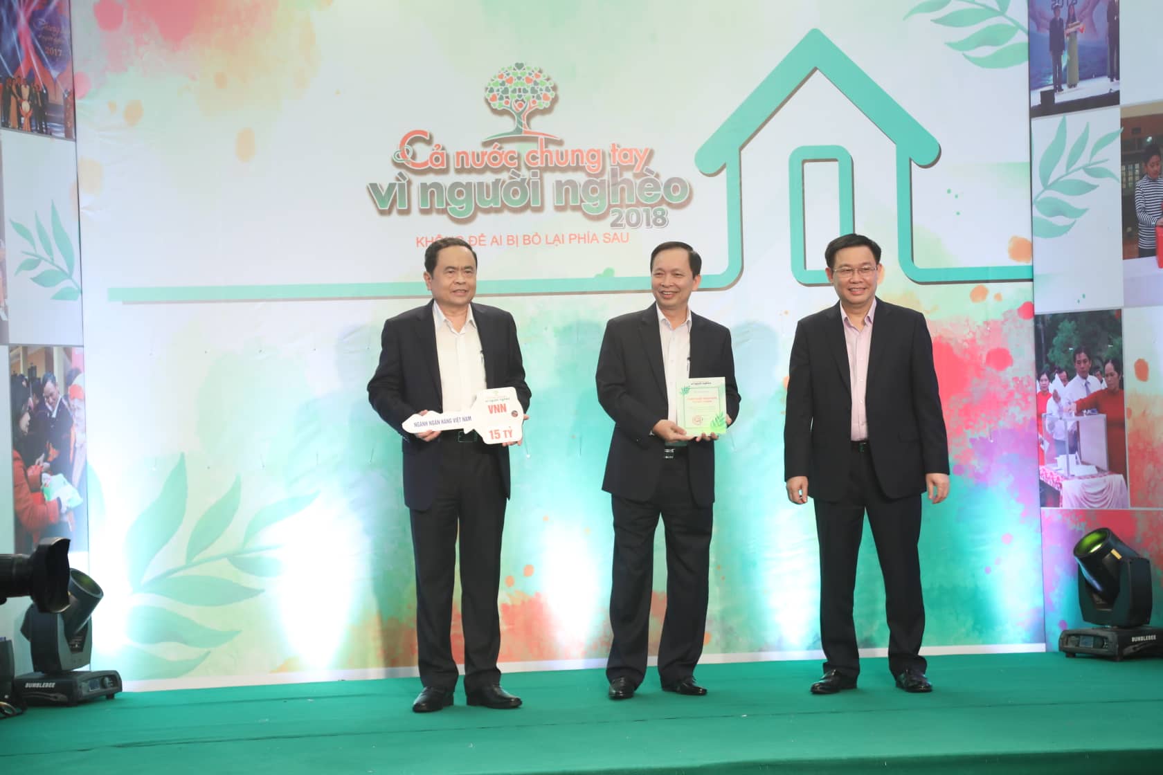 ca nuoc tiep tuc chung tay vi nguoi ngheo