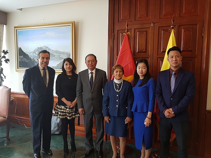 tang cuong hop tac thuong mai dau tu viet nam ecuador