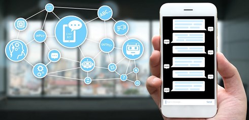 Chatbot nở rộ trong các lĩnh vực đời sống chatbot no ro trong cac linh vuc doi song