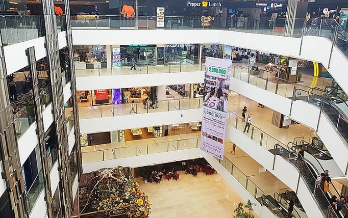 xu huong moi cua ban le hien dai