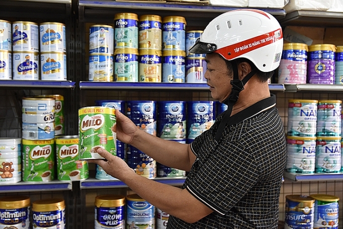 hang viet chinh phuc thi truong nong thon