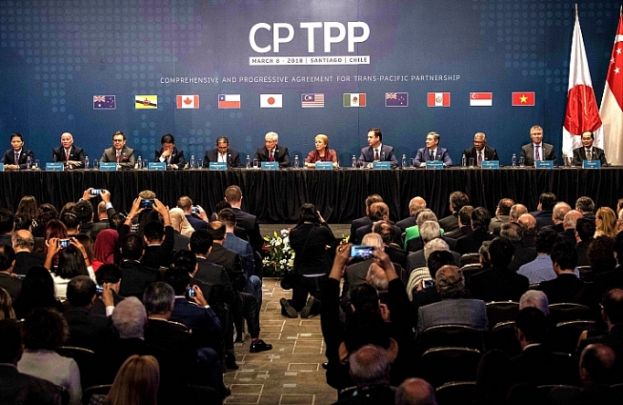 CPTPP khả năng có hiệu lực vào đầu năm 2019 cptpp kha nang co hieu luc vao dau nam 2019