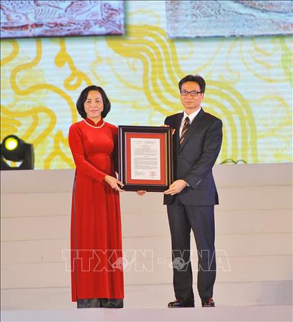 Khai mạc Lễ hội văn hóa, thể thao và du lịch quốc gia - Ninh Bình 2018 khai mac le hoi van hoa the thao va du lich quoc gia ninh binh 2018