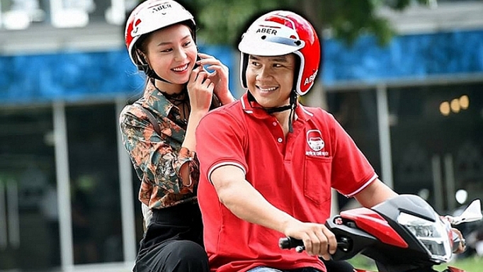"Nở rộ" ứng dụng  gọi xe công nghệ no ro ung dung goi xe cong nghe