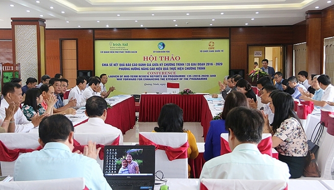 Tác động toàn diện đến kinh tế - xã hội vùng khó khăn tac dong toan dien den kinh te xa hoi vung kho khan