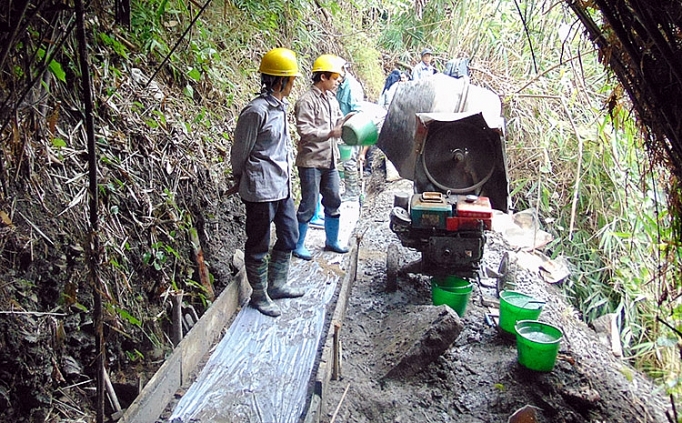 Nâng cao tính tự chủ và năng lực của cộng đồng nang cao tinh tu chu va nang luc cua cong dong