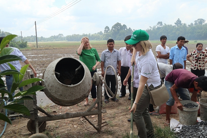 Nâng cao tính tự chủ và năng lực của cộng đồng nang cao tinh tu chu va nang luc cua cong dong
