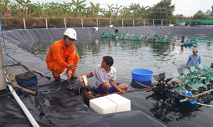 thay ao moi cho nhieu ban lang dien luoi