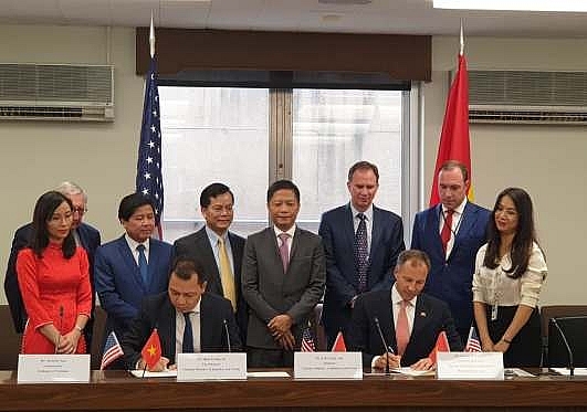 chuoi hoat dong cua bo truong bo cong thuong tran tuan anh tai hoa ky