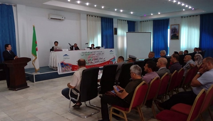 Tăng cường hợp tác kinh tế thương mại Việt Nam - Algeria tang cuong hop tac kinh te thuong mai viet nam algeria