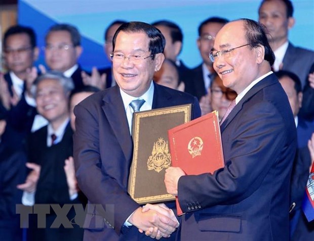 Báo Campuchia đánh giá cao kết quả chuyến thăm Việt Nam của Thủ tướng bao campuchia danh gia cao ket qua chuyen tham viet nam cua thu tuong