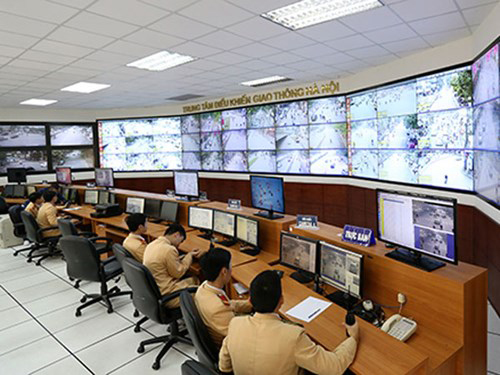 ha noi tao dung nen tang cua thanh pho thong minh