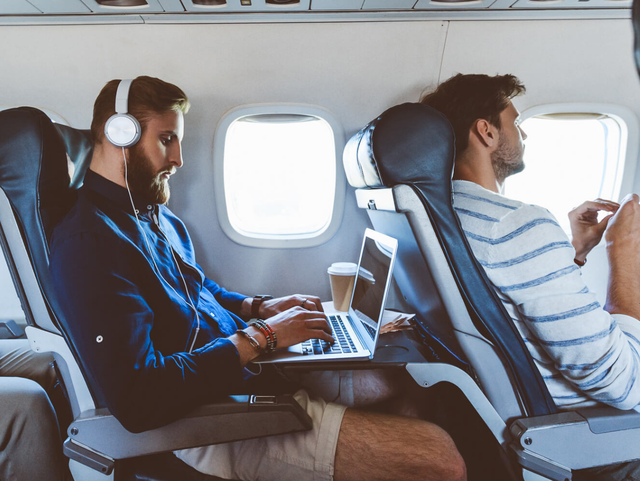 Vietnam Airlines bắt đầu cung cấp Wi-Fi phục vụ hành khách trên chuyến bay vietnam airlines bat dau cung cap wi fi phuc vu hanh khach tren chuyen bay