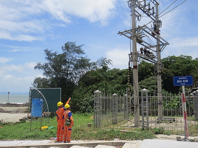 PC Quảng Ninh phấn đấu hoàn thành các chỉ tiêu sản xuất kinh doanh năm 2019 pc quang ninh phan dau hoan thanh cac chi tieu san xuat kinh doanh nam 2019