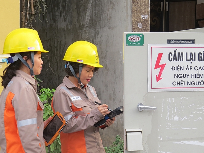 PC Quảng Ninh phấn đấu hoàn thành các chỉ tiêu sản xuất kinh doanh năm 2019 pc quang ninh phan dau hoan thanh cac chi tieu san xuat kinh doanh nam 2019