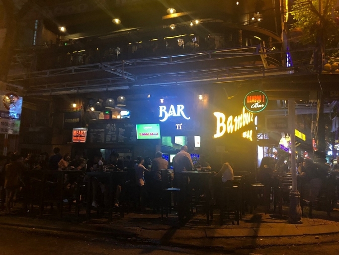 Du lịch Đà Nẵng và nỗi thất vọng của du khách dưới ánh đèn đêm du lich da nang va noi that vong cua du khach duoi anh den dem