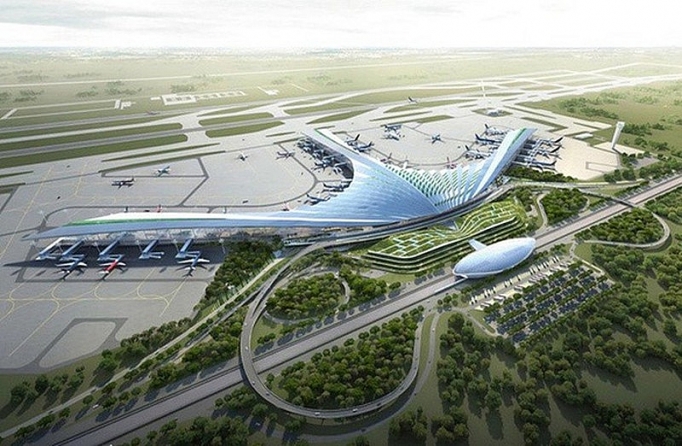 Mô hình nào cho phát triển bền vững sân bay Long Thành mo hinh nao cho phat trien ben vung san bay long thanh