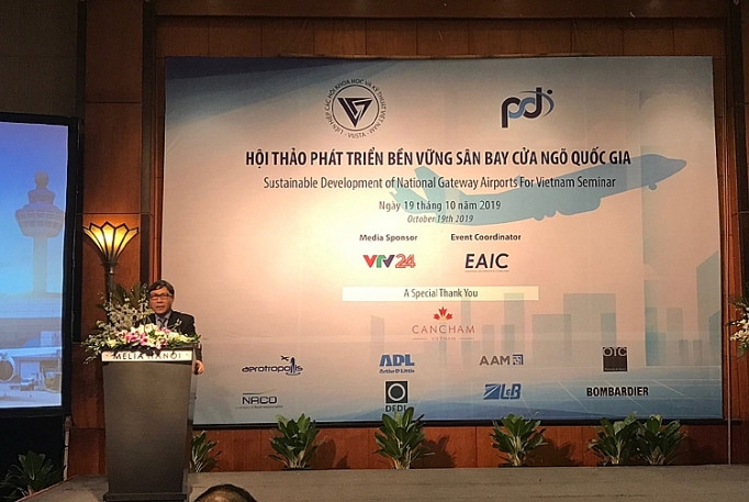 Mô hình nào cho phát triển bền vững sân bay Long Thành mo hinh nao cho phat trien ben vung san bay long thanh