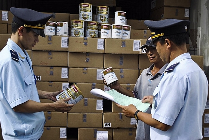 Vướng mắc trong kiểm tra chuyên ngành vuong mac trong kiem tra chuyen nganh
