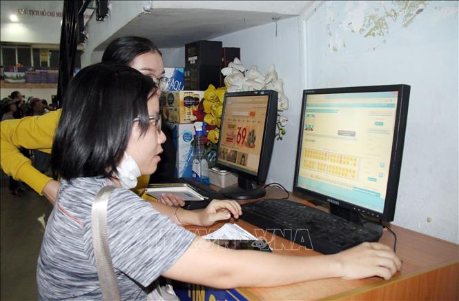 Hơn 100.000 vé tàu Tết Nguyên đán được đặt thành công trên hệ thống hon 100000 ve tau tet nguyen dan duoc dat thanh cong tren he thong