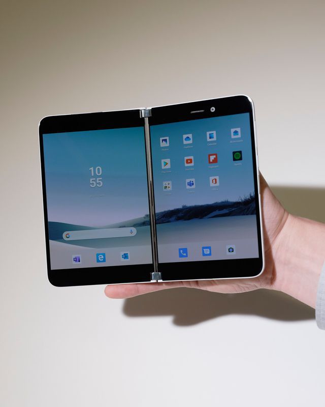 Microsoft thừa nhận Android là nền tảng di động tốt nhất hiện nay microsoft thua nhan android la nen tang di dong tot nhat hien nay