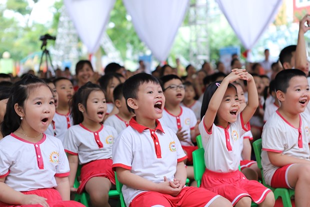 Đóng góp tích cực của sữa học đường với sức khỏe và dinh dưỡng trẻ em dong gop tich cuc cua sua hoc duong voi suc khoe va dinh duong tre em