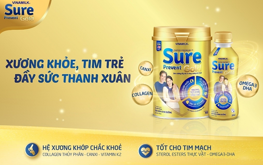 Vinamilk đẩy mạnh hợp tác trong và ngoài nước để chăm sóc sức khỏe cho hàng triệu trẻ em và người cao tuổi Việt Nam Vinamilk đẩy mạnh hợp tác trong và ngoài nước để chăm sóc sức khỏe cho hàng triệu trẻ em và người cao tuổi Việt Nam