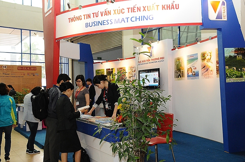 Hướng tới hình thành hệ sinh thái xúc tiến thương mại Hướng tới hình thành hệ sinh thái xúc tiến thương mại