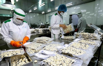 Doanh nghiệp thủy sản: Tự tin trên “sân nhà”