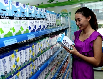 Thương hiệu Việt: Liên tục cải thiện thứ hạng