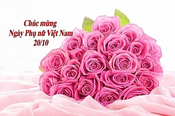 Lãnh đạo Bộ Công Thương gửi thư chúc mừng phụ nữ ngành Công Thương