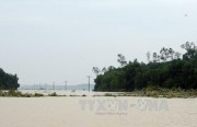 Hơn 30.000 học sinh Hà Tĩnh phải nghỉ học do mưa lũ