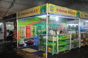 Hội chợ thương mại khu vực miền Trung - Tây Nguyên 2016