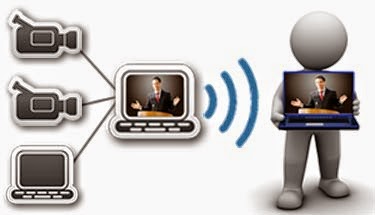 Truyền hình trực tiếp ngày nay được thực hiện đơn giản hơn rất nhiều