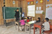 Gieo chữ, trồng người nơi non cao