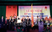 Trường cao đẳng Công nghiệp Nam Định kỷ niệm 60 năm thành lập