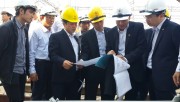 Đảm bảo hoàn thành đúng tiến độ dự án Nâng công suất MBA 500 kV Thường Tín