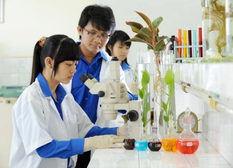 Image result for Giới thiệu công nghệ môi trường của Việt Nam đến thế giới