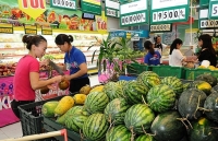 Xuất khẩu 10 tháng năm 2018 gần bằng kỷ lục cả năm 2017