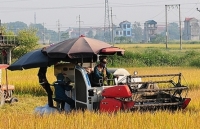 Bước đột phá trong thể chế, chính sách