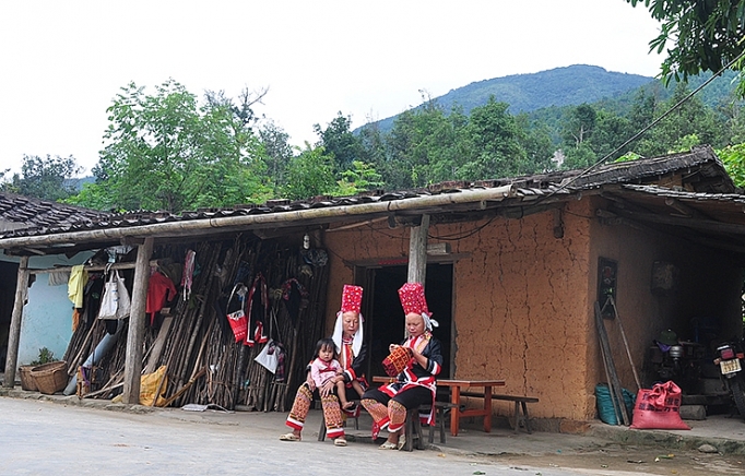 Không để ai bị bỏ sót trong các chính sách phát triển khong de ai bi bo sot trong cac chinh sach phat trien