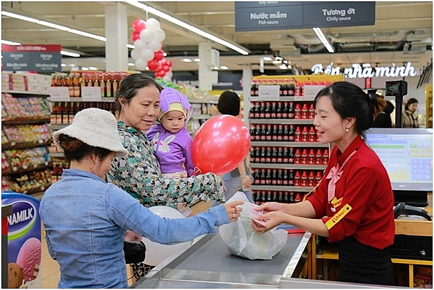 dong loat khai truong 23 sieu thi vinmart moi