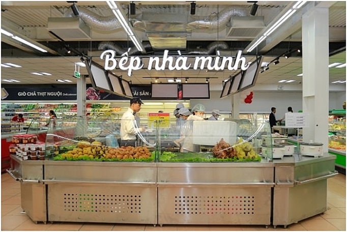 dong loat khai truong 23 sieu thi vinmart moi