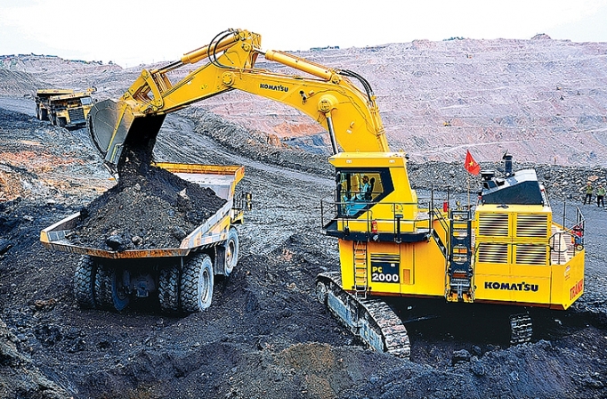 Diện mạo mới, vị thế mới của than Việt Nam dien mao moi vi the moi cua than viet nam