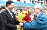 Vận hội du lịch Quảng Ninh 2018