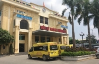 Hải Phòng đình chỉ một số tuyến vận tải hành khách cố định bằng ôtô