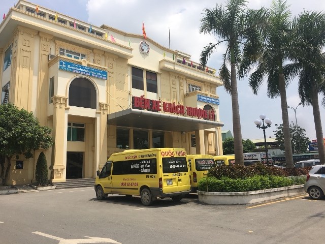 hai phong dinh chi mot so tuyen van tai hanh khach co dinh bang oto