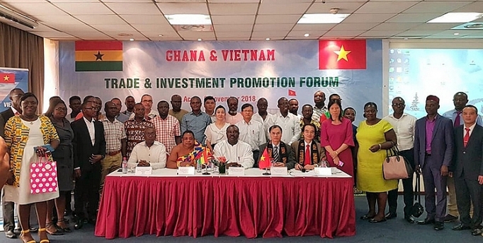 ghana thi truong xuat khau va dau tu tiem nang cua viet nam