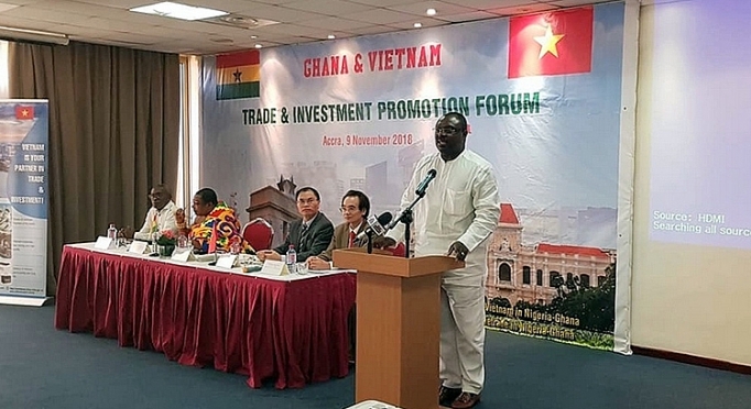 ghana thi truong xuat khau va dau tu tiem nang cua viet nam