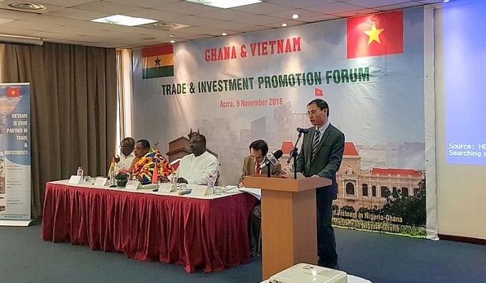 ghana thi truong xuat khau va dau tu tiem nang cua viet nam